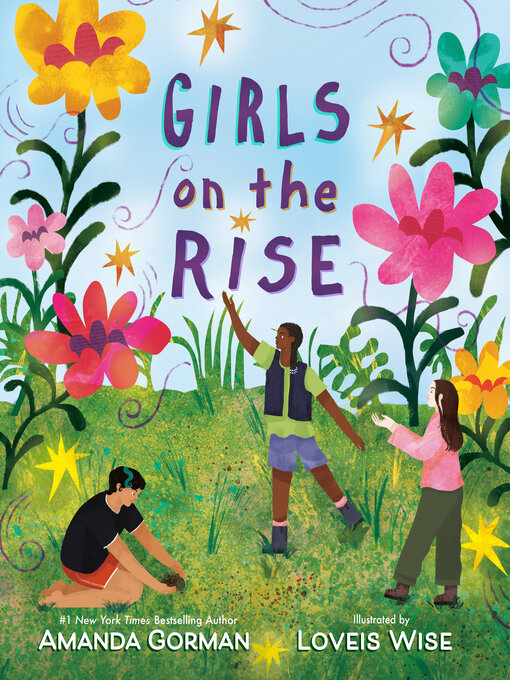 Title details for Girls on the Rise by Amanda Gorman - Available